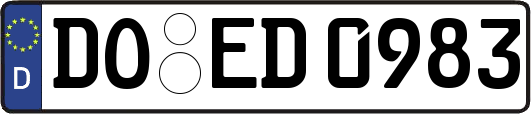DO-ED0983