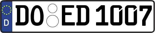 DO-ED1007