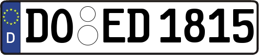DO-ED1815