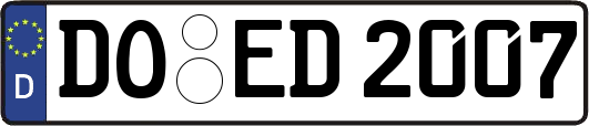 DO-ED2007