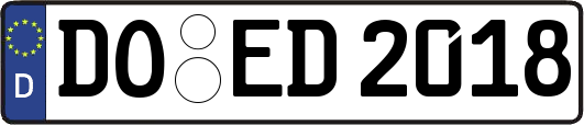 DO-ED2018
