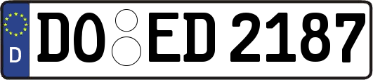 DO-ED2187