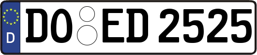 DO-ED2525