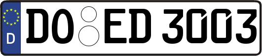 DO-ED3003