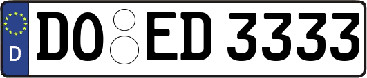 DO-ED3333