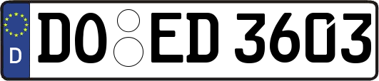 DO-ED3603