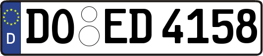 DO-ED4158
