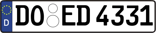 DO-ED4331