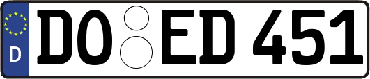 DO-ED451