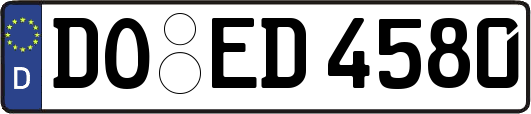 DO-ED4580