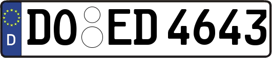DO-ED4643
