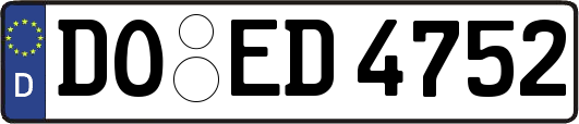 DO-ED4752