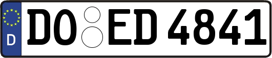 DO-ED4841