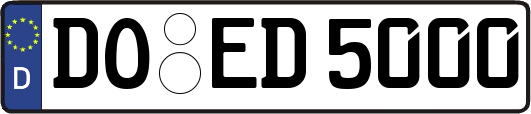 DO-ED5000