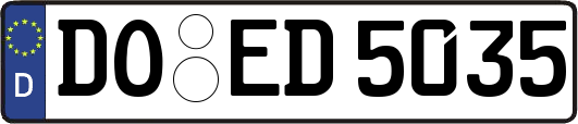DO-ED5035