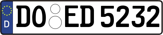 DO-ED5232