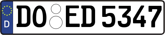 DO-ED5347