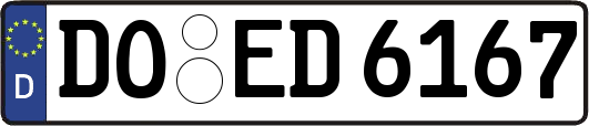 DO-ED6167