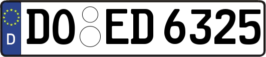 DO-ED6325