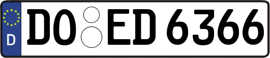 DO-ED6366