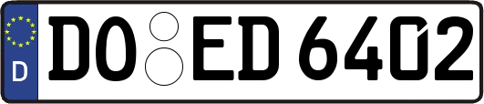 DO-ED6402