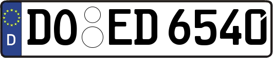 DO-ED6540