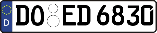 DO-ED6830
