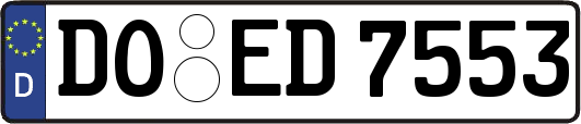 DO-ED7553
