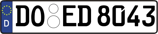 DO-ED8043