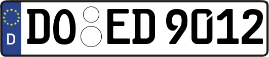 DO-ED9012