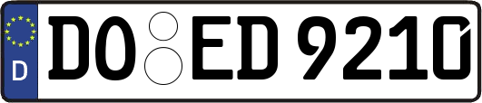 DO-ED9210