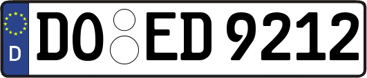 DO-ED9212