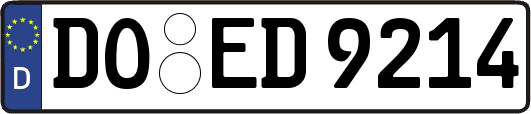 DO-ED9214