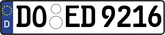 DO-ED9216