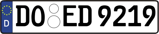 DO-ED9219