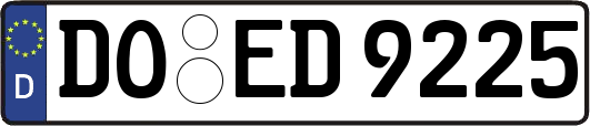 DO-ED9225
