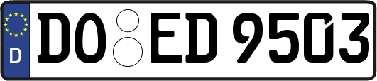 DO-ED9503