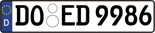 DO-ED9986