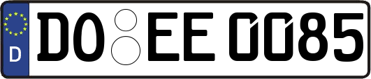 DO-EE0085