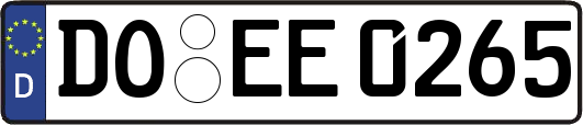 DO-EE0265