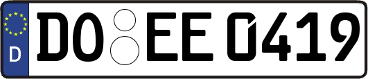 DO-EE0419