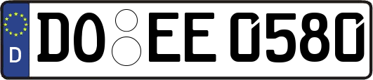DO-EE0580