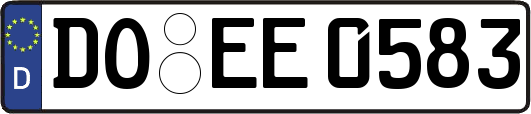 DO-EE0583