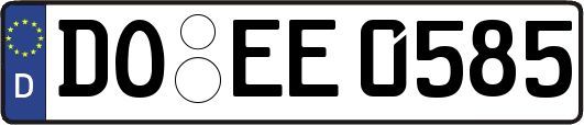 DO-EE0585