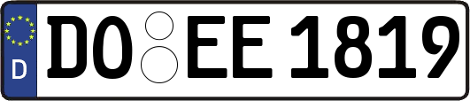 DO-EE1819