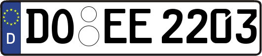 DO-EE2203