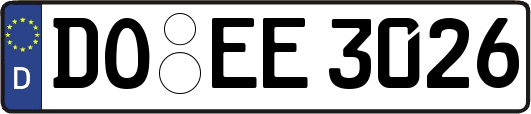 DO-EE3026