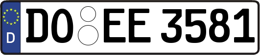 DO-EE3581