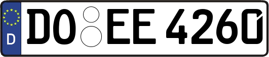 DO-EE4260