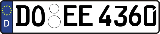 DO-EE4360